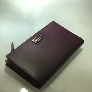 Kate Spade Braylon Wallet - beautiful Fall color!